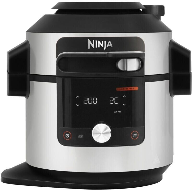مولتی کوکر ۱۴ کاره نینجا آمریکا مدل Ninja OL750EU - ظرفیت ۷.۵ لیتر- توان ۱۷۶۰ وات